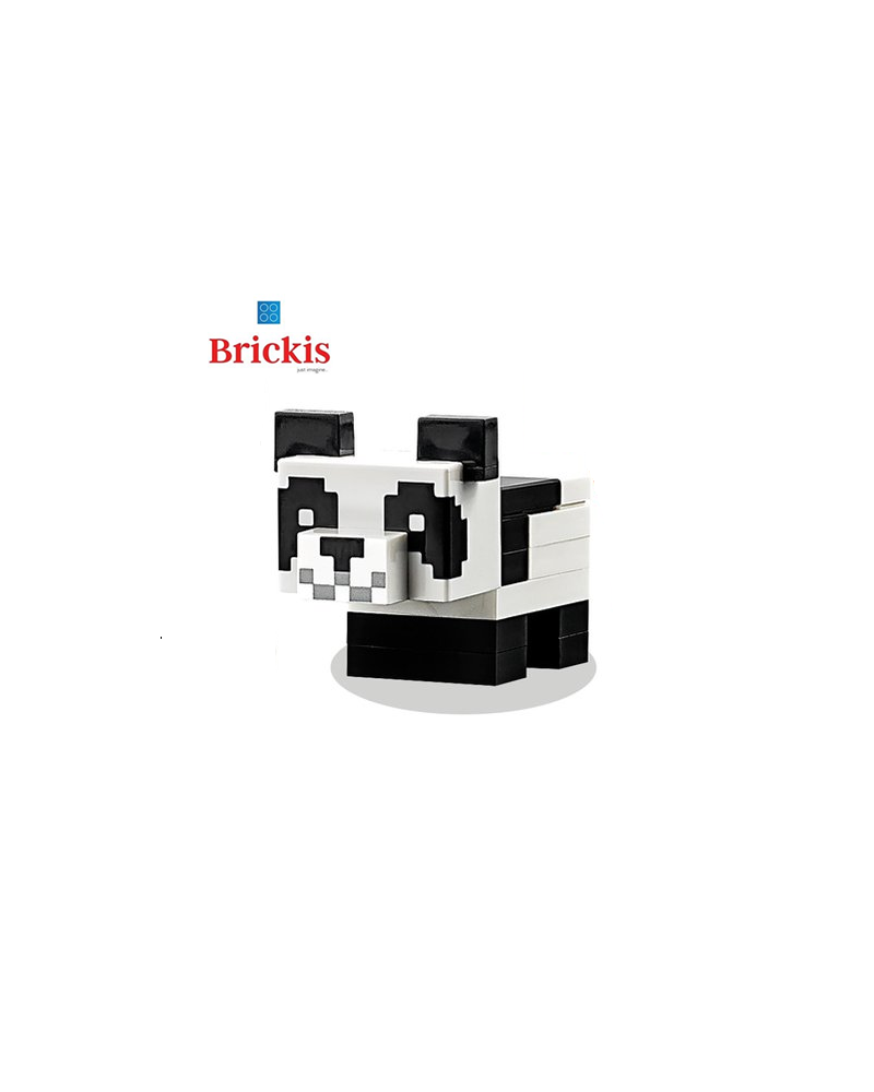 LEGO® Minecraft minifigure Baby Panda