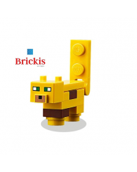 LEGO® Minecraft minifigure Cat