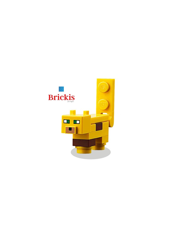 LEGO® Minecraft minifigur Katze