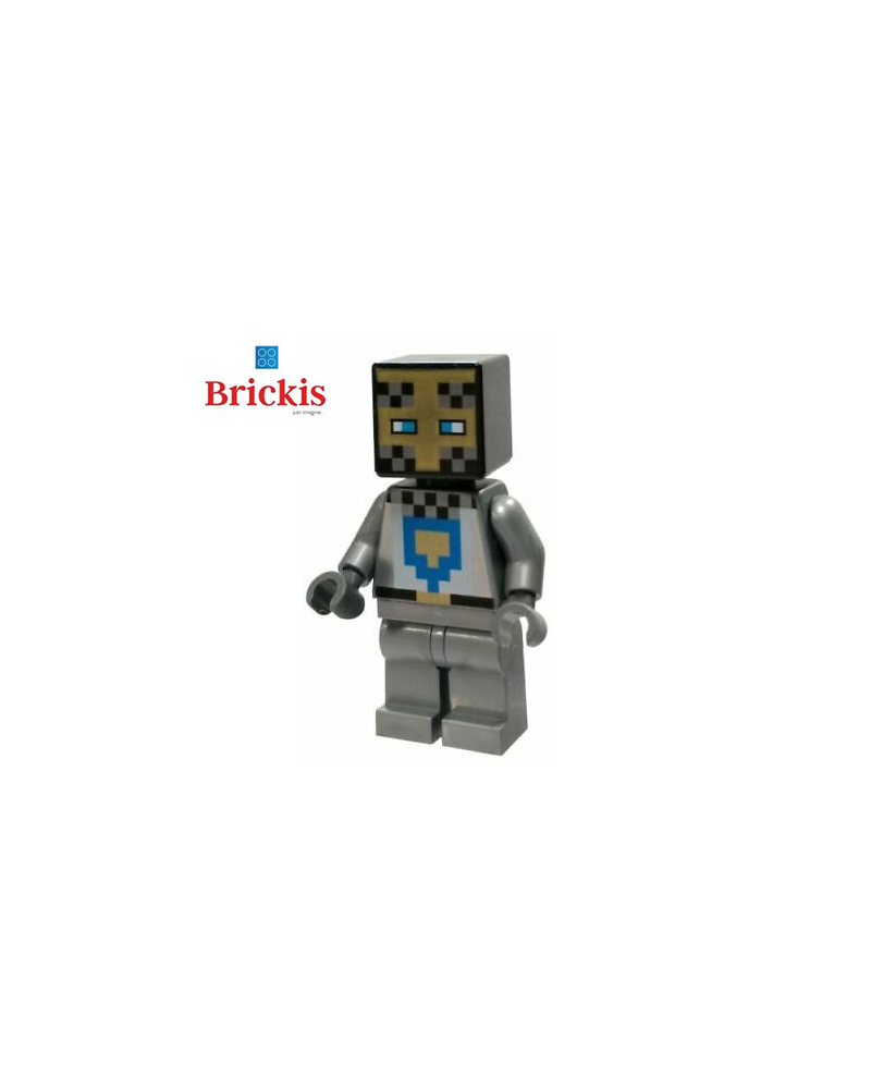 LEGO® Minecraft minifigur Ritter