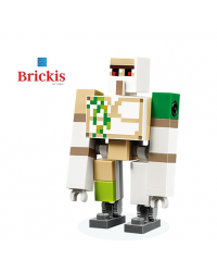 LEGO® Minecraft minifigure Iron Golem