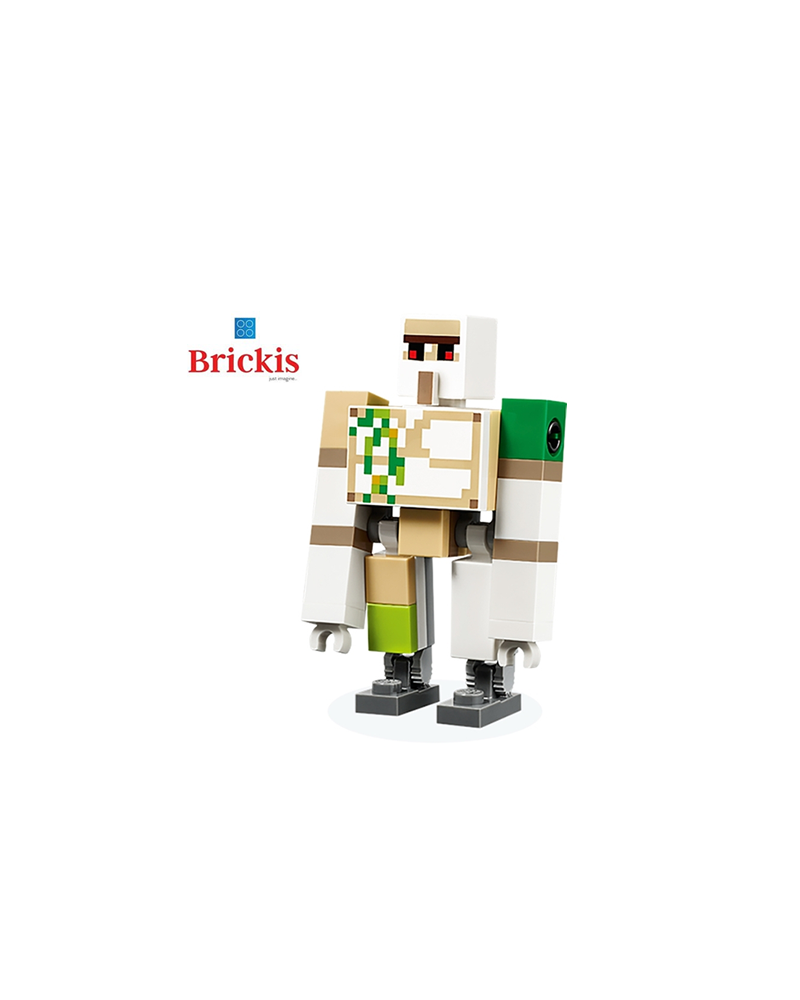 LEGO® Minecraft minifigur Iron Golem