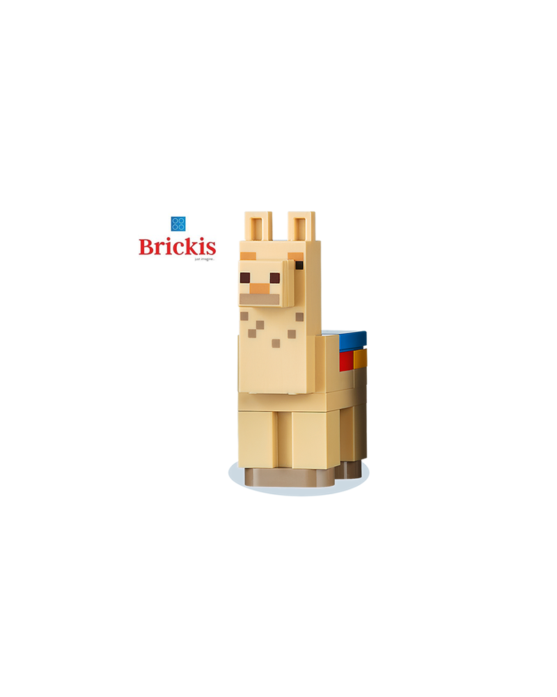 LEGO® Minecraft minifigura Llama