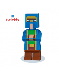 LEGO® Minecraft minifigur Lama Verkaufer