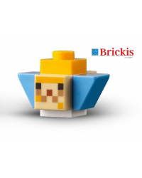 LEGO® Minecraft minifigur Kugelfisch klein