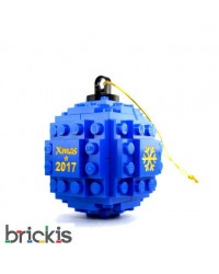 Boules de Noël LEGO® pour le sapin de Noël