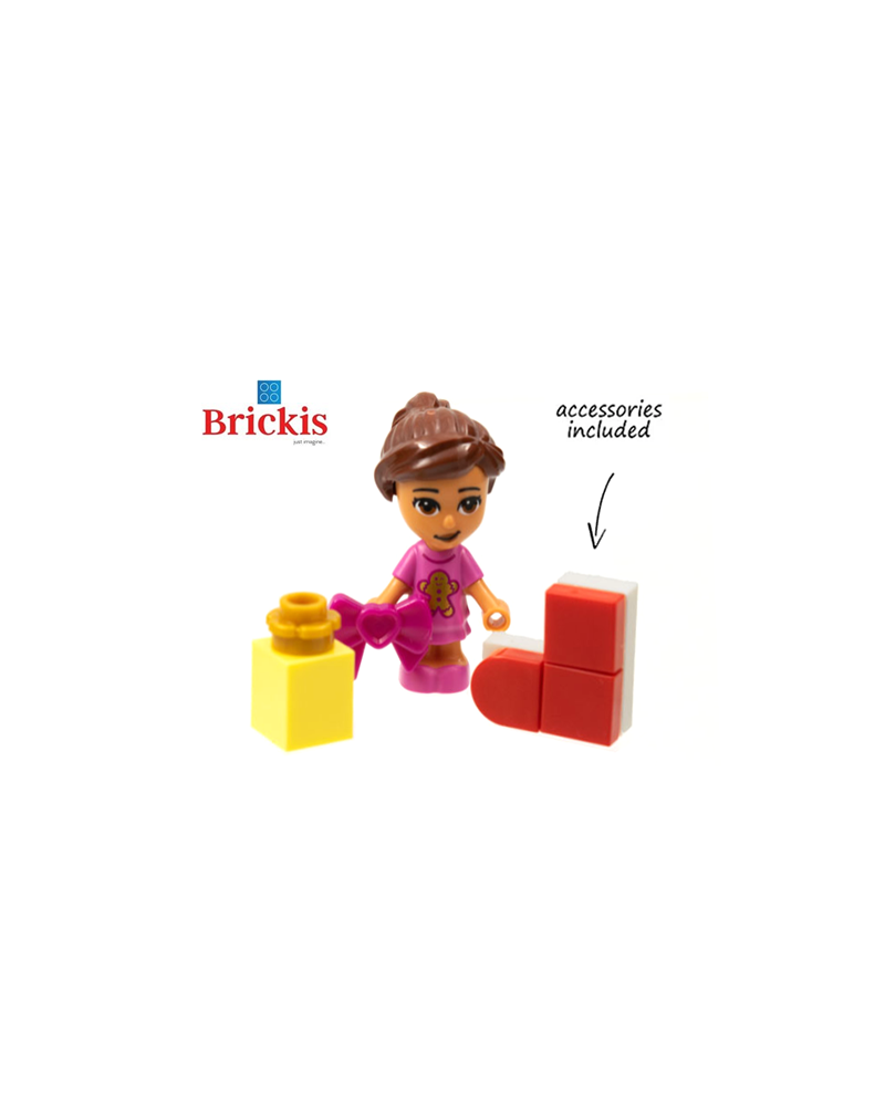 LEGO® Friends Micro-doll Minifigura Olivia 41690-2