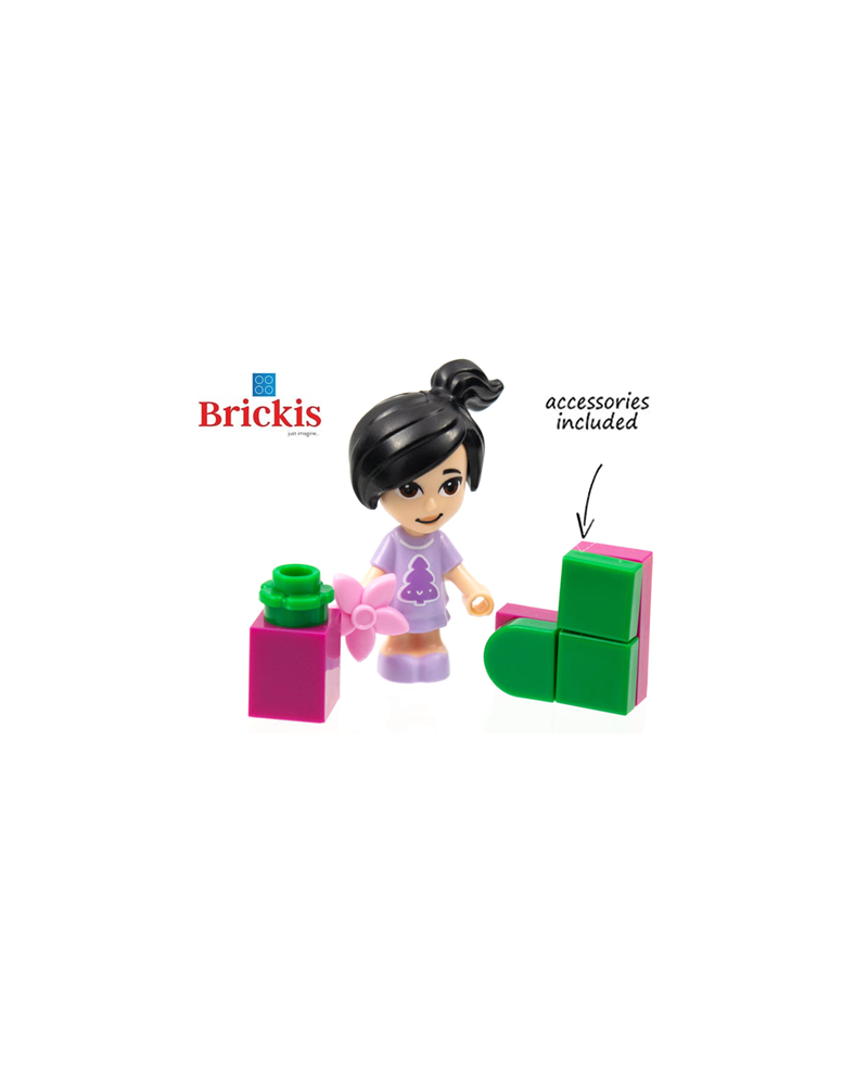 LEGO® Friends Micro-doll Minifigure Emma 41690-4
