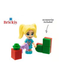 LEGO® Friends Micro-doll Minifigura Stephanie 41690-8