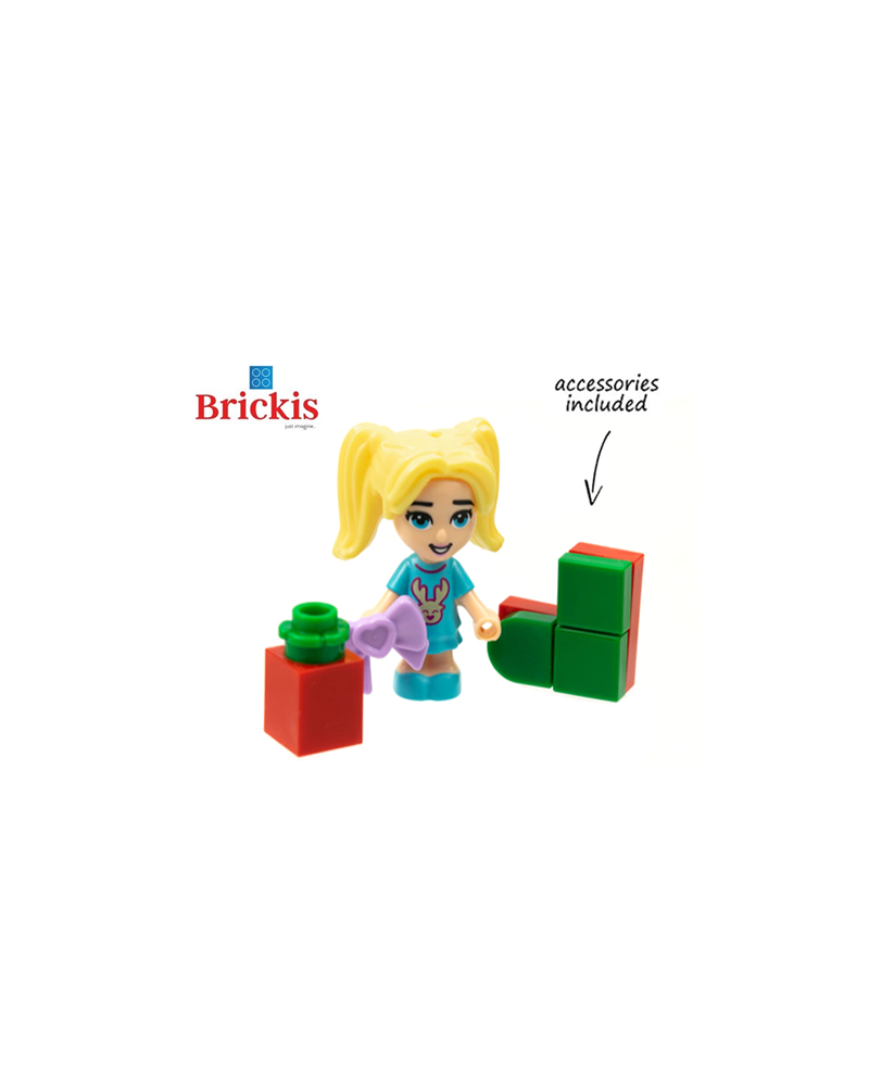 LEGO® Friends Micro-doll Minifigura Stephanie 41690-8