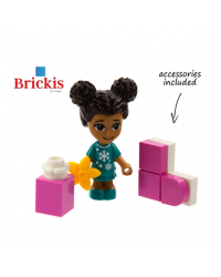 LEGO® Friends Micro-doll Minifigure Andrea 41690-14