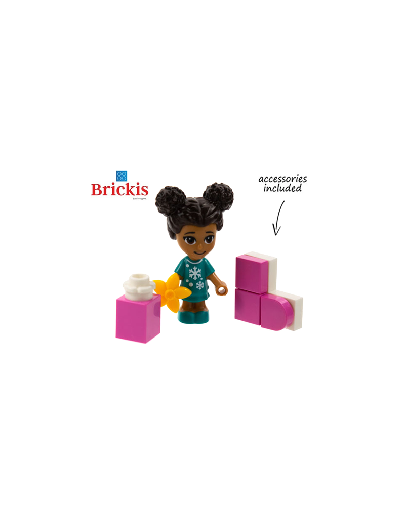 LEGO® Friends Micro-doll Minifiguur Andrea 41690-14