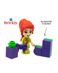 LEGO® Friends Micro-doll Minifigure Mia 41690-20