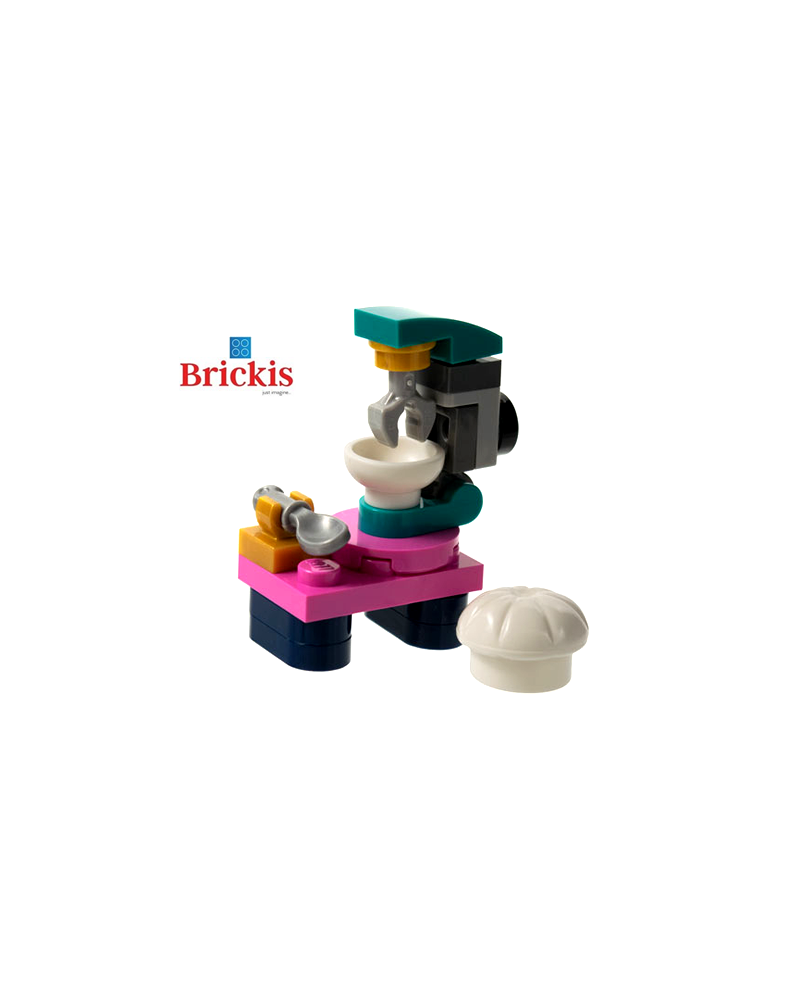 LEGO® Mini set Keukenrobot mixer