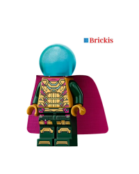 LEGO® minifigura Marvel Mysterio