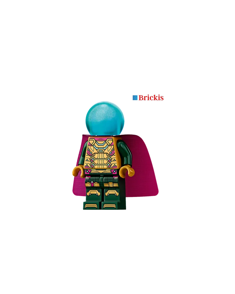 LEGO® minifigura Marvel Mysterio