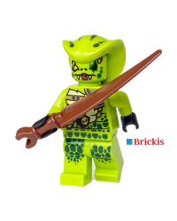 LEGO® Ninjago minifigure Lasha