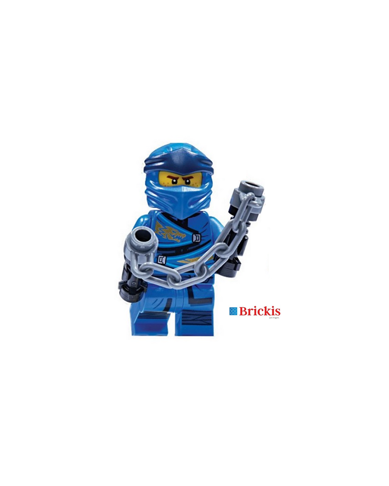 LEGO® Ninjago minifigure Jay