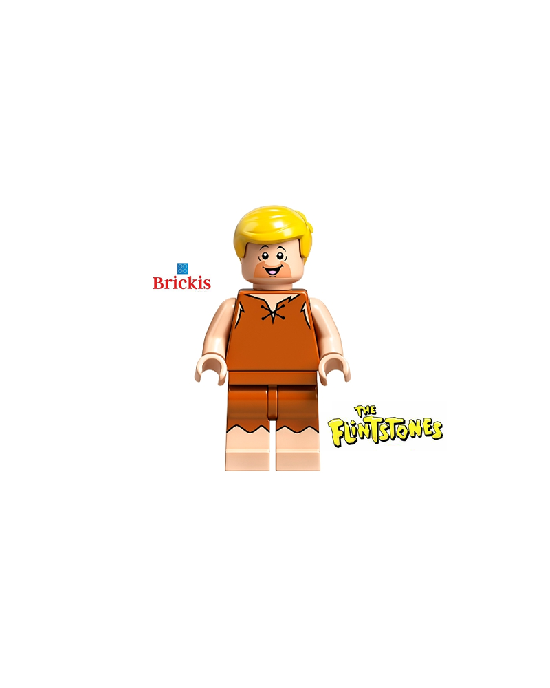 LEGO® minifigur The Flintstones Barney Rubble