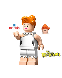 LEGO® minifigure The Flintstones Wilma Flintstone