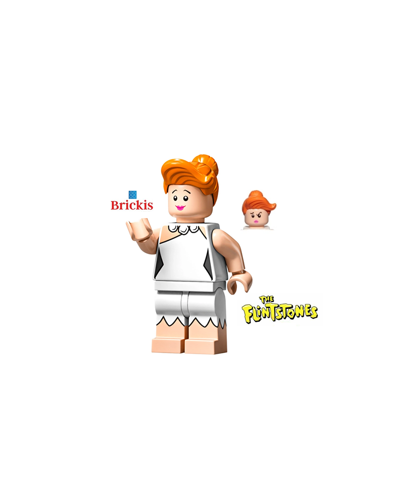 LEGO® minifigur The Flintstones Wilma Flintstone
