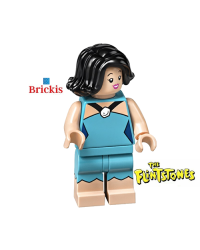 LEGO® minifigure The Flintstones Betty Rubble