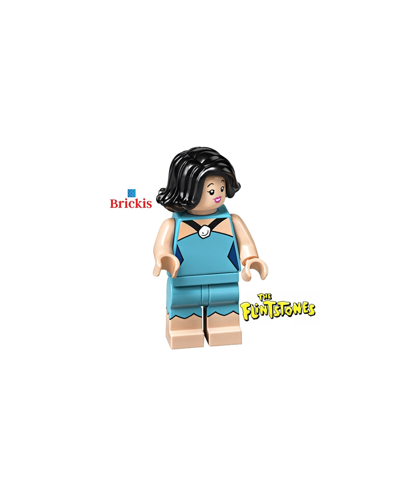 LEGO® minifigure The Flintstones Betty Rubble