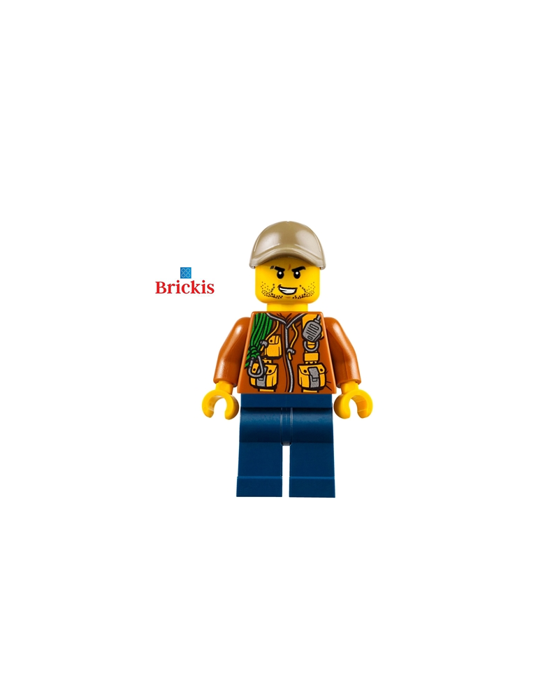 LEGO® Minifigur Dschungelforscher City