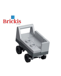 LEGO® Mini set luggage trolley