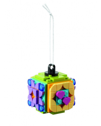 LEGO® ornament voor kerstmis