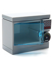 LEGO® Mini Set Mikrowelle für die LEGO® Küche