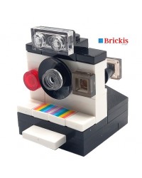 Retro Camera LEGO® Mini set Polaroid