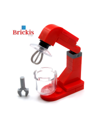 LEGO® Kitchen Robot Food Processor Mixer Mini set Kitchen