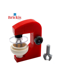 LEGO® Kitchen Robot Food Processor Mixer Mini set Kitchen