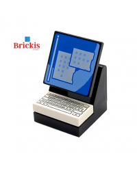 LEGO® ordinateur avec écran et clavier Mini set