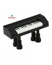 LEGO® Mini set piano musical instrument