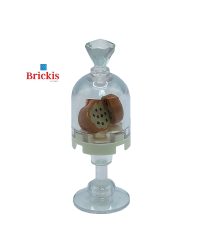LEGO® Bell Jar with Cookies Custom Design mini Set