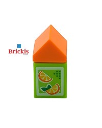 LEGO® cartón de jugo de fruta 3005pb017