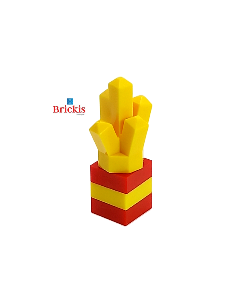 LEGO® Belgian fries French fries