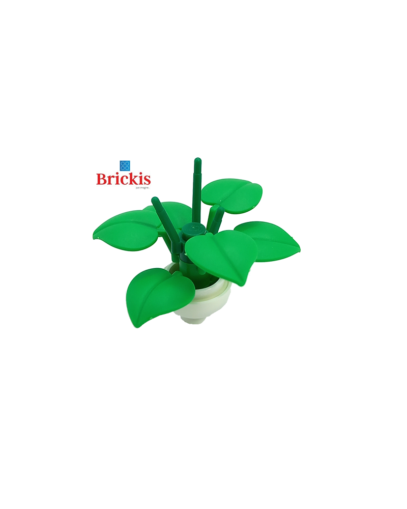 LEGO® Plant met bloempot mini set