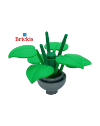 LEGO® Plant met bloempot mini set