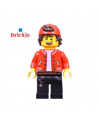 LEGO® Minifigur Hiden Side Jack