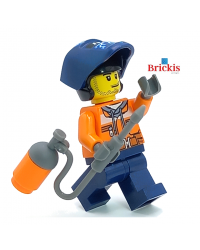 LEGO® Minifigur Automechaniker Schweißer