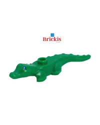 LEGO® baby crocodile alligator