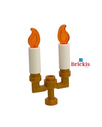 LEGO® Candlestick chandelier MOC