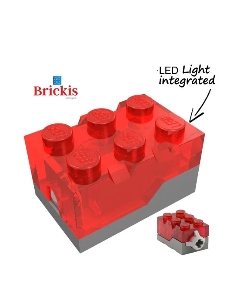 LEGO® steen met LED licht 54930c01
