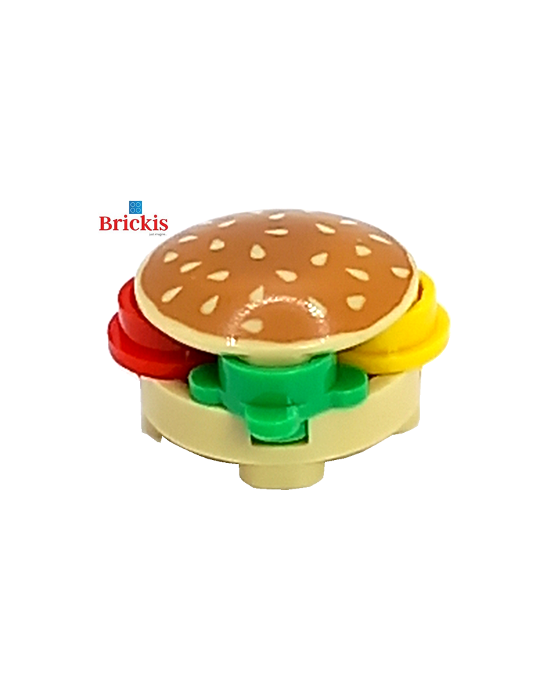 LEGO® Hamburger-Burger-Gemüse
