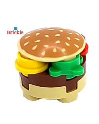 LEGO® hamburger burger