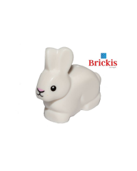 LEGO® Bunny Rabbit with Black Eyes 29685pb01