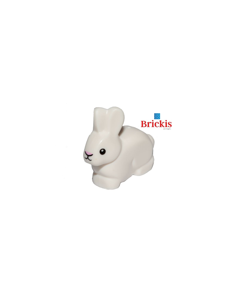 LEGO® Bunny Rabbit with Black Eyes 29685pb01